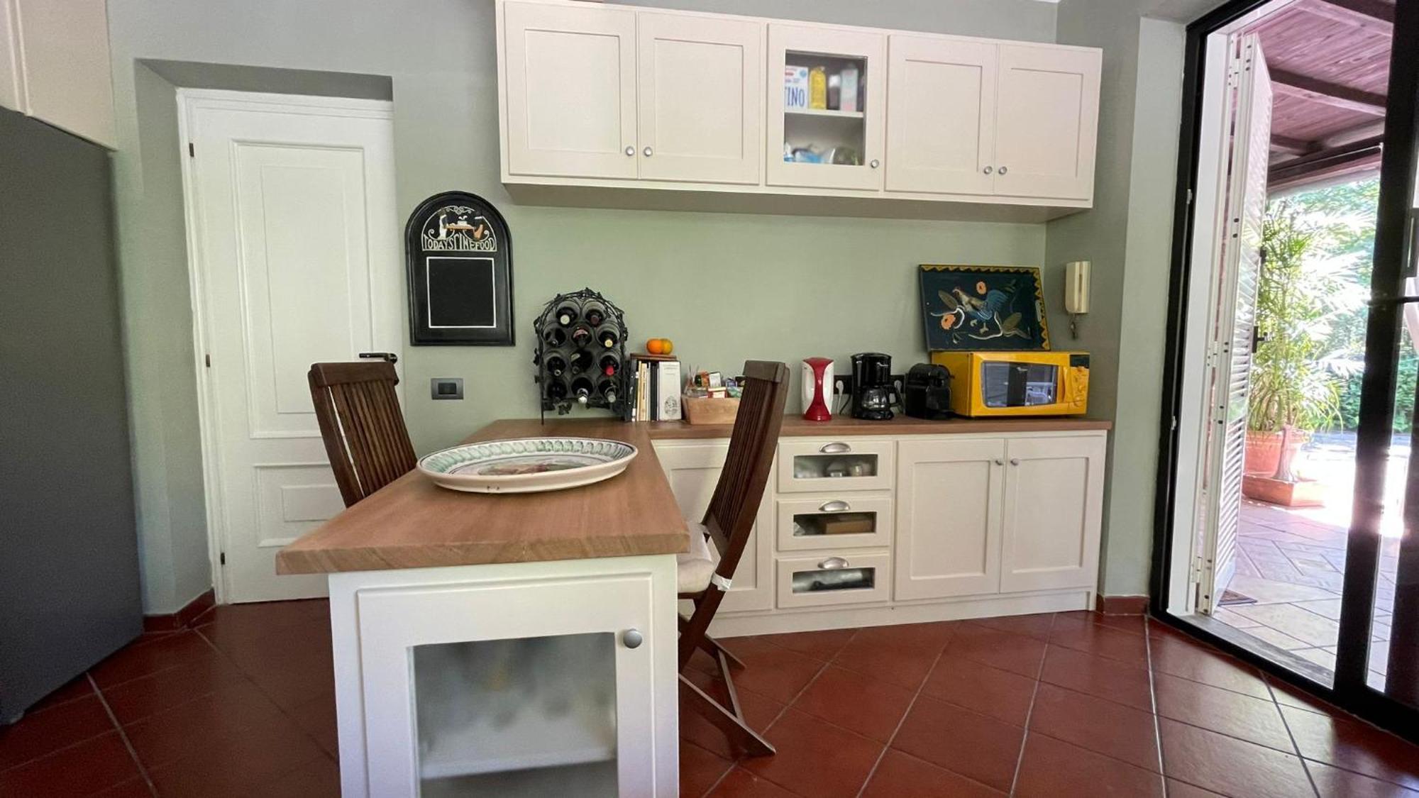 Villa Con Piscina Canale Monterano Ngoại thất bức ảnh